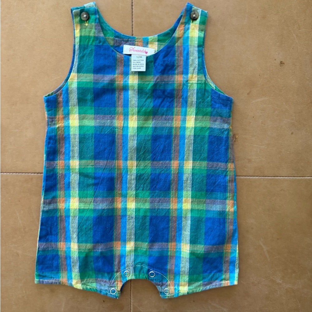 💙$5 FLASH SALE BUNDLE ONLY💙 Sweetdil Romper 12M